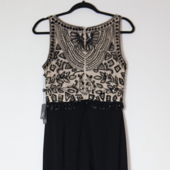 Adrianna Papell Jumpsuit - Picture 4 of 6